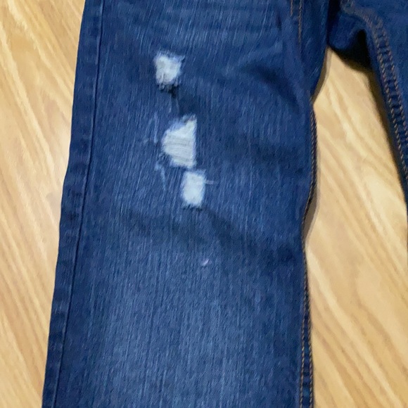 Aeropostale Distressed Denim Jeans 28/30 Slim Bootcut - Picture 3 of 12